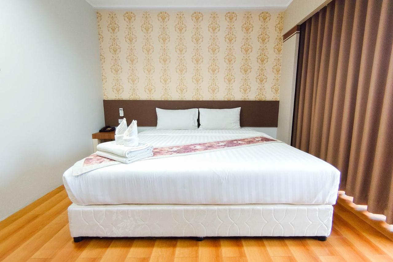 Perfectroom Mansion Hat Yai Bagian luar foto