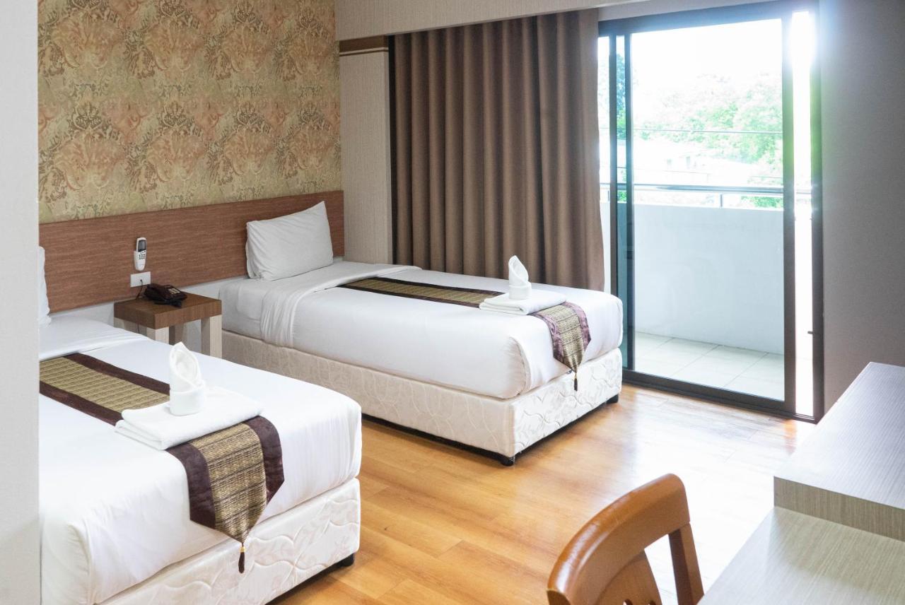 Perfectroom Mansion Hat Yai Bagian luar foto