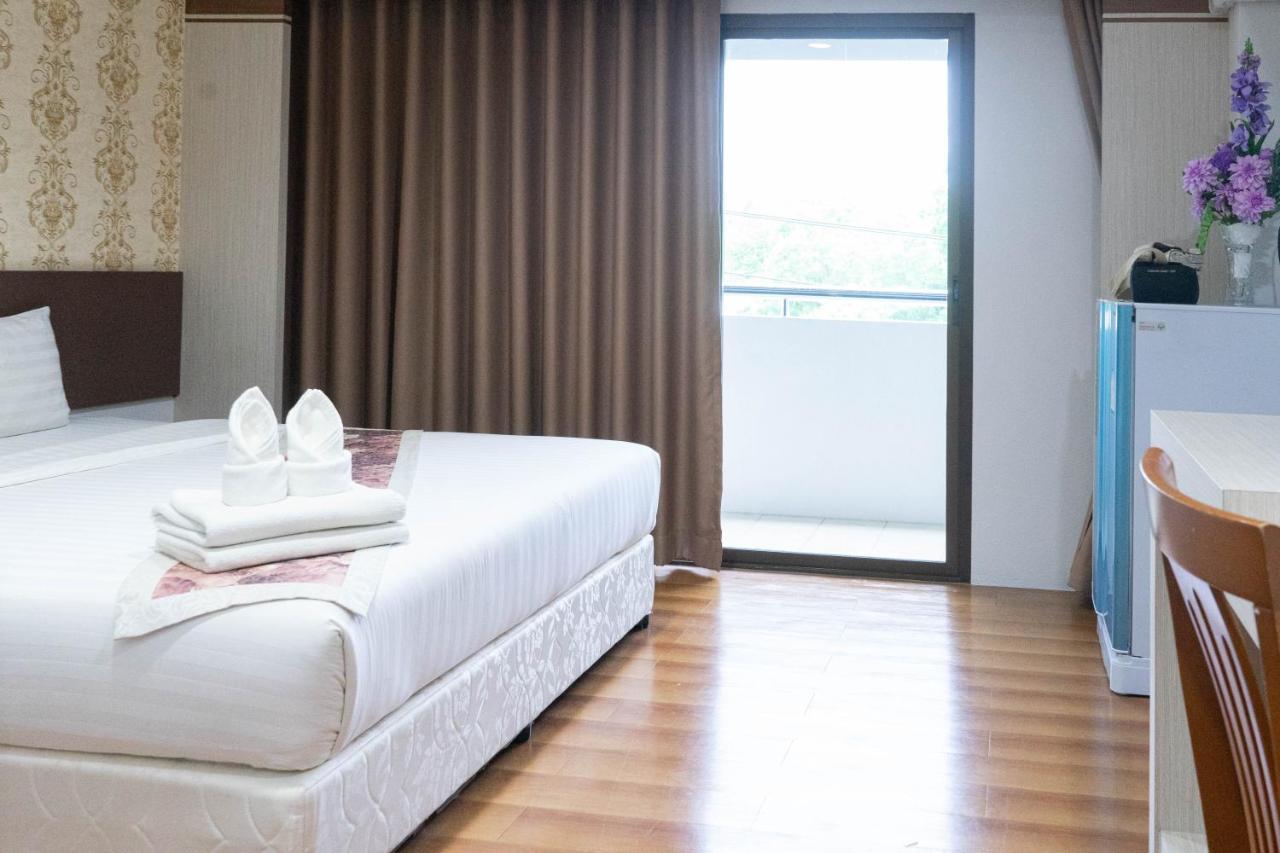 Perfectroom Mansion Hat Yai Bagian luar foto