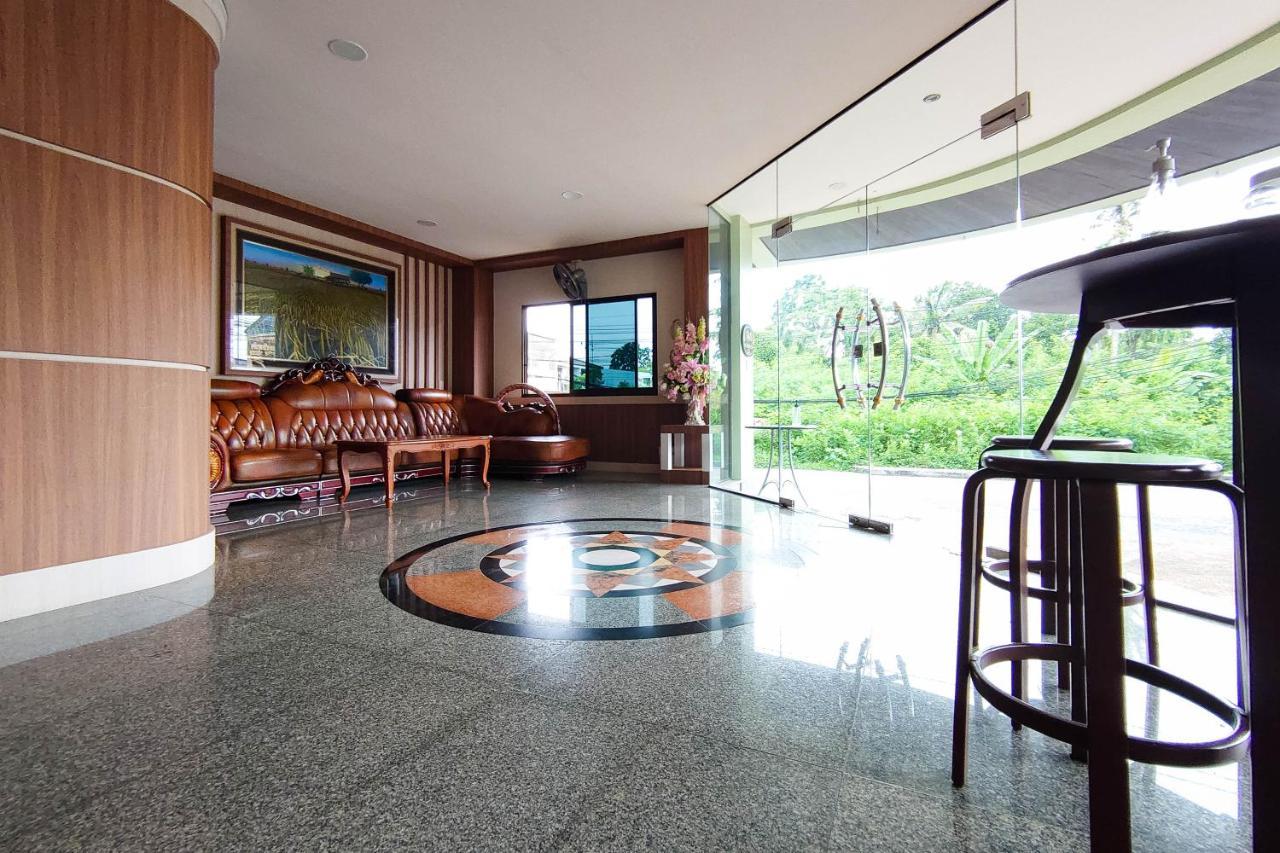 Perfectroom Mansion Hat Yai Bagian luar foto