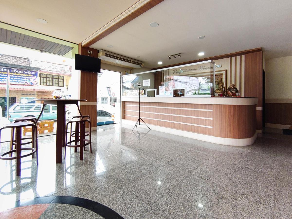 Perfectroom Mansion Hat Yai Bagian luar foto