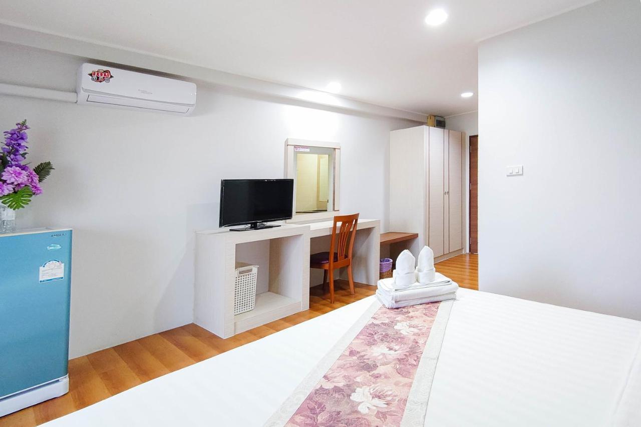 Perfectroom Mansion Hat Yai Bagian luar foto