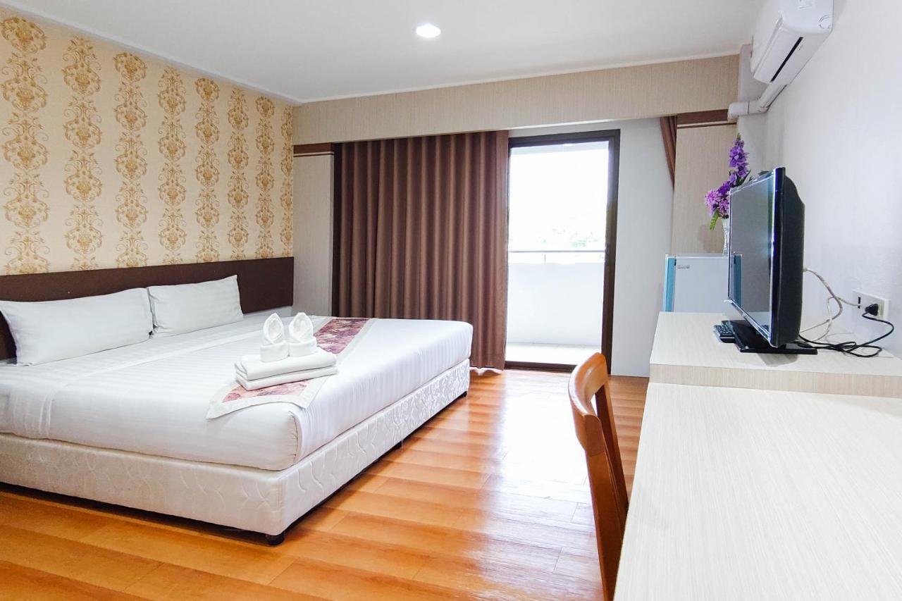 Perfectroom Mansion Hat Yai Bagian luar foto