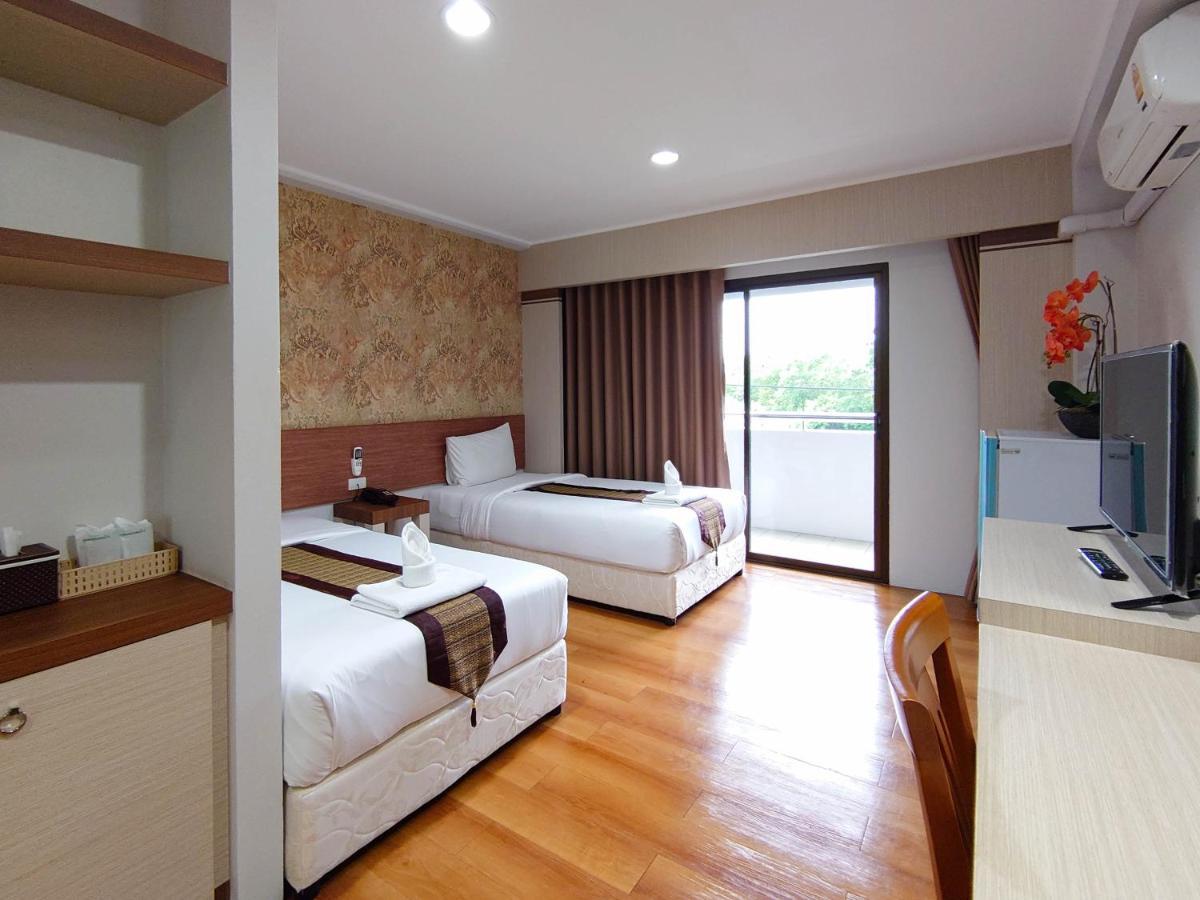 Perfectroom Mansion Hat Yai Bagian luar foto