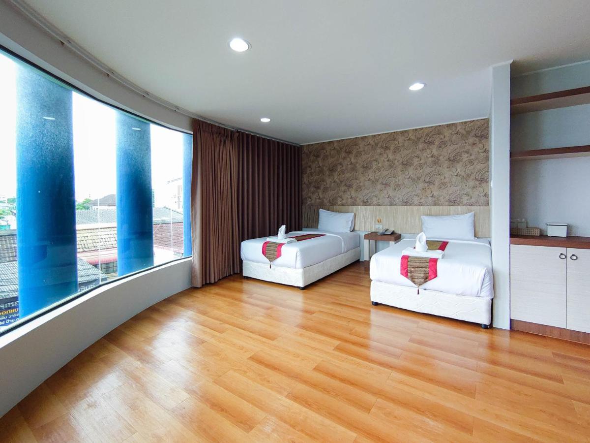 Perfectroom Mansion Hat Yai Bagian luar foto