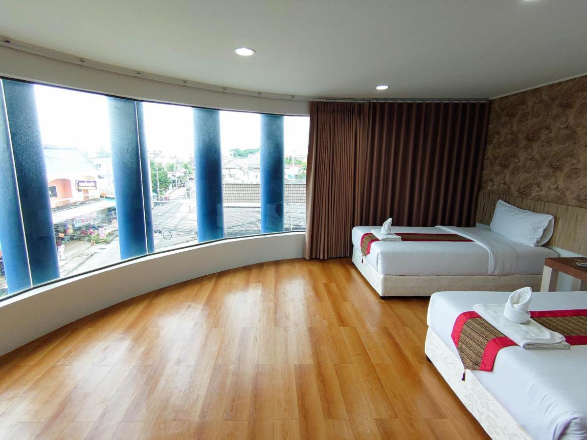 Perfectroom Mansion Hat Yai Bagian luar foto