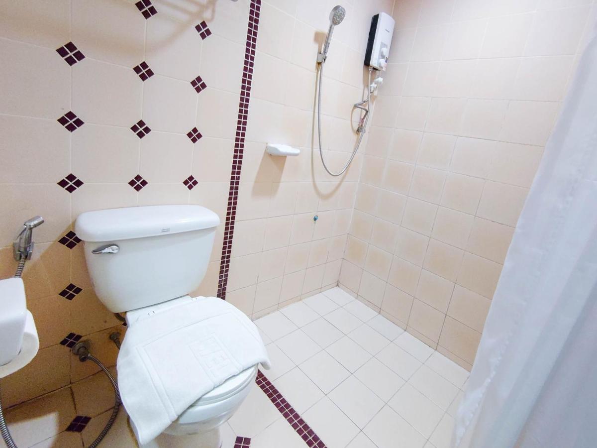 Perfectroom Mansion Hat Yai Bagian luar foto