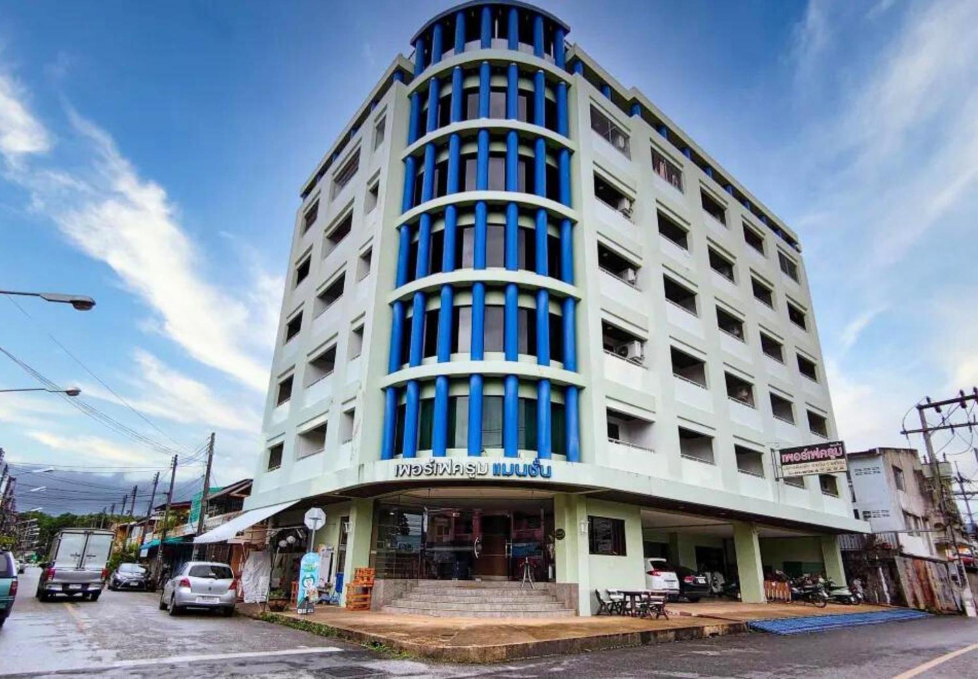 Perfectroom Mansion Hat Yai Bagian luar foto